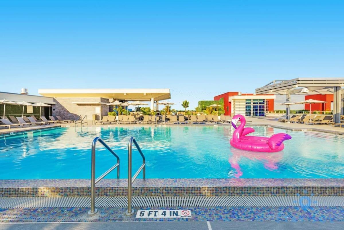 Rooftop Pool & Hot Tub - Gym - Hollywood Beach Zewnętrze zdjęcie